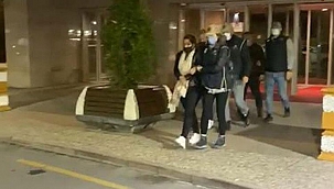 İsrailli çiftle 1 Türk casusluktan tutuklandı