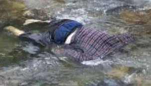 Kahreden olay! Cansız bedeni 2 kilometre ötede bulundu