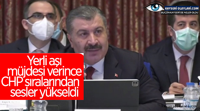  Koca'dan muhalefete aşı müjdesi sonrası tepki: Sevinmenizi beklerdim
