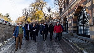 Koramaz Vadisi Tur Operatörlerine Tanıtıldı