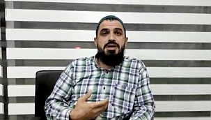 Meclis üyesinin takkesini çıkartmasını istediği işçi konuştu: Takkemle daha yakışıklıyım