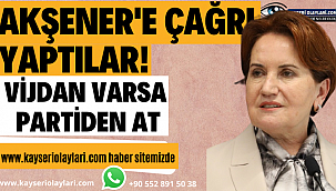 Meral Akşener'e O Annelerden Çağrı: Lütfü Türkkan'ı partiden atın!