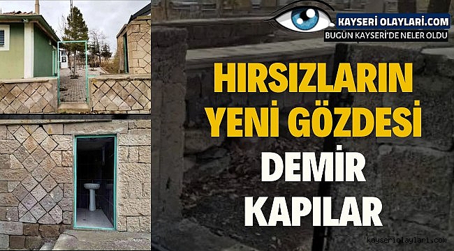 Mezarın Bile Kapısını Çaldılar