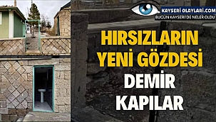 Mezarın Bile Kapısını Çaldılar