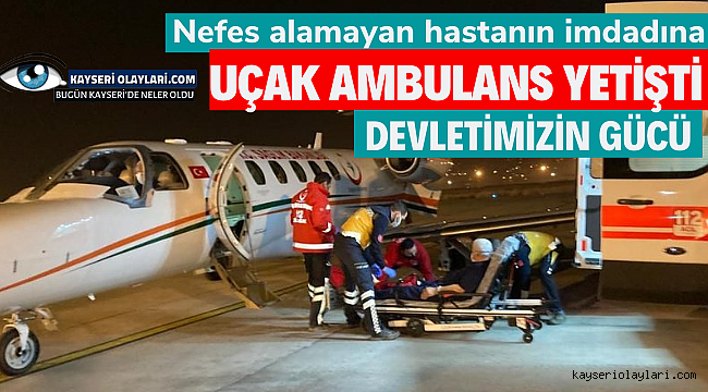 Sağlıkta Hizmette Ne Mesafeler Ne de Zaman Engel 