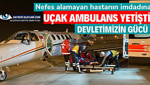 Sağlıkta Hizmette Ne Mesafeler Ne de Zaman Engel 