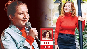Sessiz provalarla başlayan stand-up hikâyesi... Üç yıldır sahnede güldürüyor