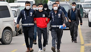 Sokak ortasında kurşun yağdırmıştı! Cinayetin arkasından abla-enişte kavgası çıktı