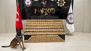 Van'da terörün finansmanına darbe: 557 kilo eroin ele geçirildi