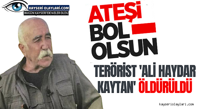 Yolun Cehenneme Kadar Açık Olsun!