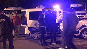 Zonguldak'ta gençleri elle taciz eden kişiye gözaltı