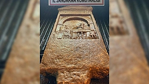 1900 yıllık! Jandarmaya satmaya çalıştılar, aralarında muhtar da var