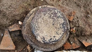 Adıyaman'da 4 bin yıllık höyük ortaya çıktı