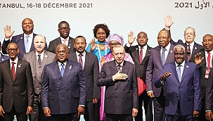 'Afrika'ya 15 milyon doz aşı'