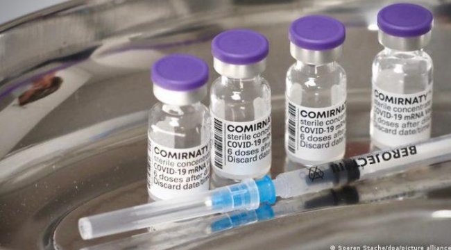 Almanya'da yeni yılda aşı sıkıntısı yaşanabilir