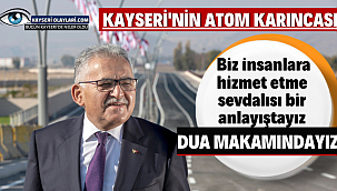 Başkan Büyükkılıç: "20 aydır kredi kullanmadık"