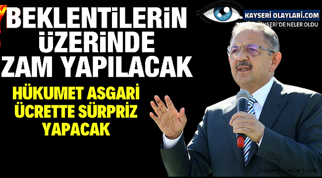 Beklentilerin Çok Üstünde Zam Gelecek 