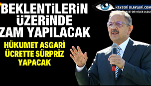 Beklentilerin Çok Üstünde Zam Gelecek 