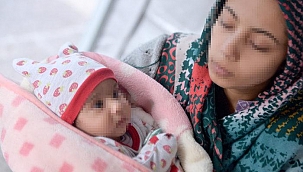 Bu acıya yürek dayanmaz! 17 yaşında anne oldu, çocuğunun babası nikah kıyamadan silahlı saldırıda öldü