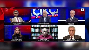 Bülent Arınç ile Barış Pehlivan arasında Sedat Peker kavgası!