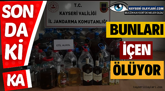 Bunları İçen Ölüyor! 