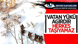 Eren Kış-14 Operasyonu başlatıldı