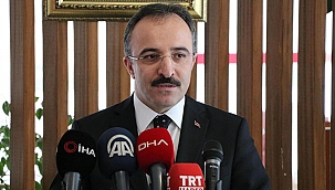 İçişleri Bakan Yardımcısı Çataklı, Türkiye'de yaşayan Suriyeli sayısını açıkladı