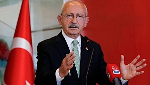 Kılıçdaroğlu, Cumhurbaşkanı adaylığı hakkında 'İttifak kabul ederse onur duyarım' dedi