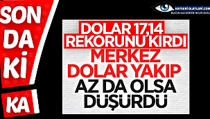 Merkez Bankası'ndan kurlara bir müdahale daha