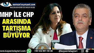 Mhp, chp'nin binasına pankart mı asacak? Biletçi başkan!