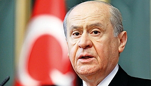 MHP lideri Bahçeli: 'Türkiye ekonomisi kuşatma altında'