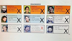 PKK'ya büyük darbe! Eren operasyonlarında etkisiz hale getirilen 9 teröristten 3'ü turuncu, 2'si gri kategoride