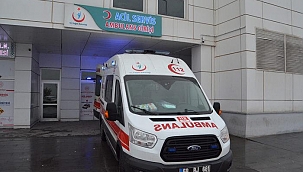 Sahte içki dehşeti! "Fenalaştım" diyerek 112'yi aradı