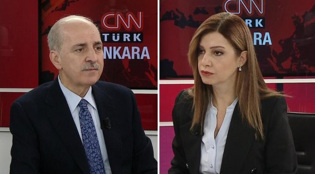 SON DAKİKA: Asgari ücret, döviz kuru ve OHAL tartışmaları... Numan Kurtulmuş CNN Türk'te yanıtladı