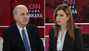 SON DAKİKA: Asgari ücret, döviz kuru ve OHAL tartışmaları... Numan Kurtulmuş CNN Türk'te yanıtladı