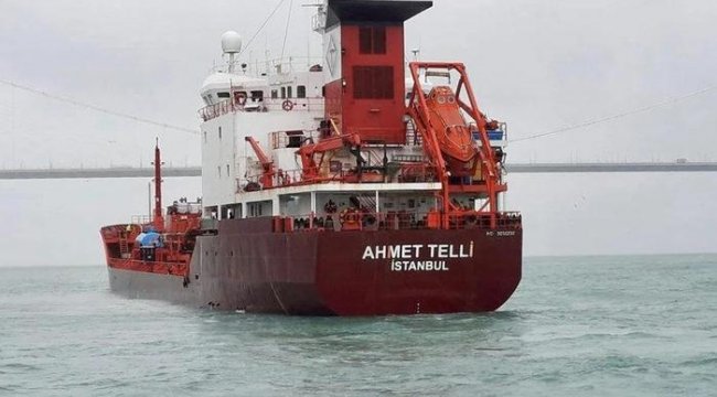Son Dakika Haberi: İstanbul Boğazı'nda tanker arızası! Gemi trafiğine kapatıldı