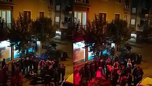 Sultangazi'de mide bulandıran olay! Cinsel organını gösteren tacizciyi bayıltana kadar dövdüler