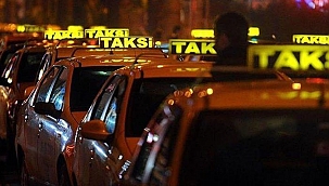 Taksi minibüs ve otobüslerde kamera zorunluluğu bir yıl ertelendi