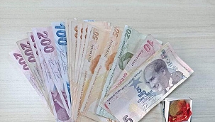 Telefoncu, kuyumcu, AVM, ATM... Hepsini tek tek gezdi, en son elinde kartla yakalandı