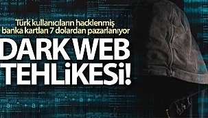 Türk kullanıcıların hacklenmiş banka kartları karanlık sayfalarda pazarlanıyor