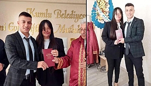 Türkiye günlerce Berfin Özek'i konuşmuştu! Yüzüne asit atan erkek arkadaşıyla evlendi