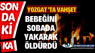 Yozgat'ta Vahşet