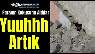 Yuhhh Artık! Paranın Kokusunu Aldılar