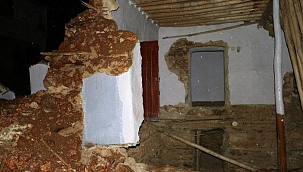 Adıyaman'da acı olay! Çöken evin enkazı altında kalan işçi kurtarılamadı