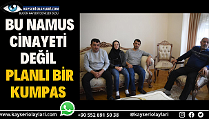 Adliye çıkışı öldürülen Özcan'ın ailesi: Bu namus cinayeti değil, planlı bir kumpas