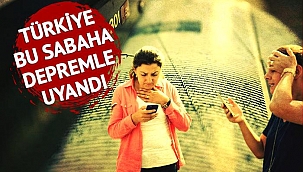 Antalya ve Mersin'deki deprem sonrası tsunami uyarısı 