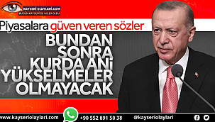 Cumhurbaşkanı Erdoğan'dan döviz kurları ve enflasyon ile Alakalı Önemli Açıklamalar