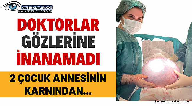 Doktorlar Gözlerine İnanamadı