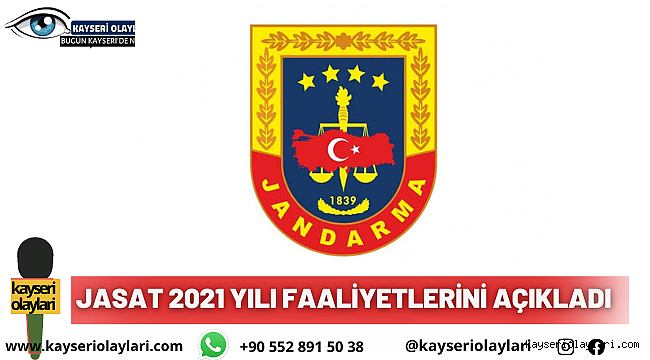 JASAT 2021 Yılı Faaliyetlerini Açıkladı