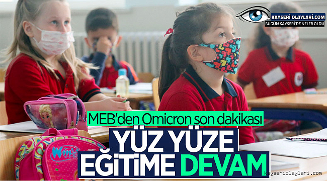 Mahmut Özer'den uzaktan eğitim değerlendirmesi